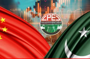 Global and local perspective about the CPEC